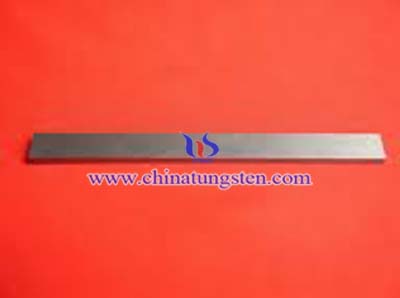 tungsten-silver-bar