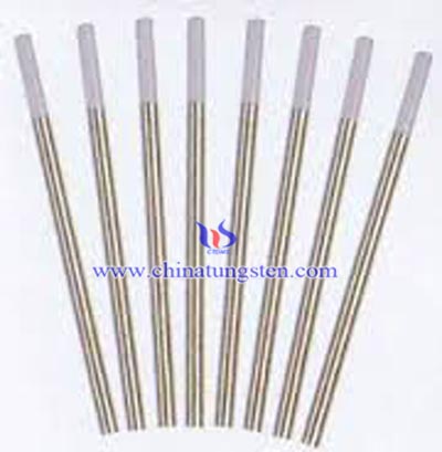 Zirconium-Tungsten-Bar