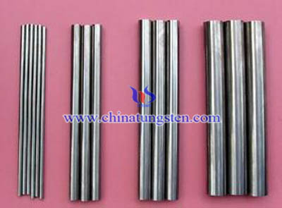 tungsten-bar