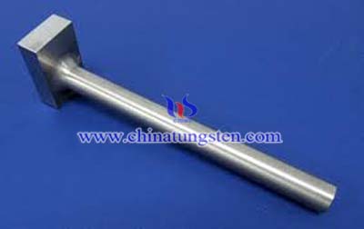 tungsten-bucking-bar