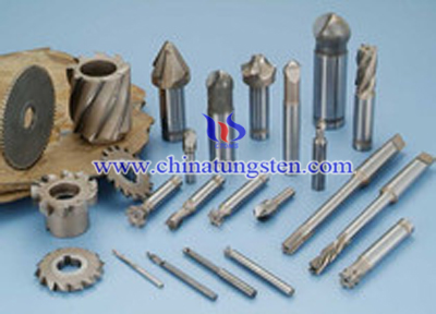 coated tungsten carbide cutting tools