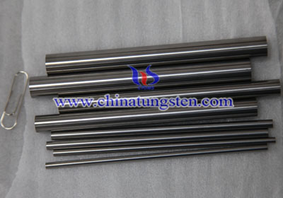 tungsten carbide ground rod 