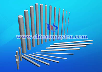 tungsten carbide ground rod 