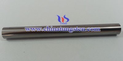 tungsten carbide rod