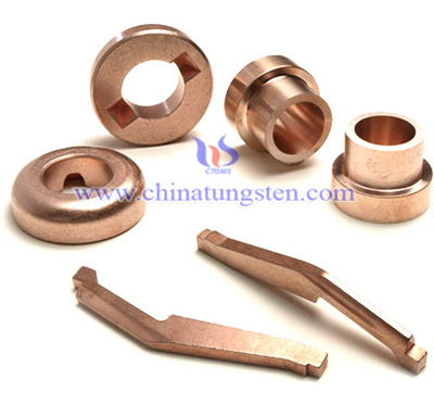 tungsten point