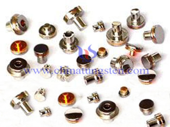 tungsten points