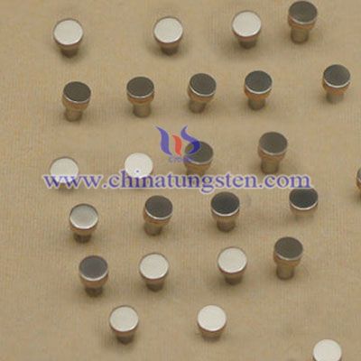 tungsten point