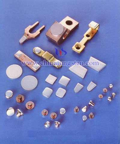 tungsten points