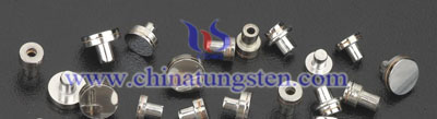 tungsten point