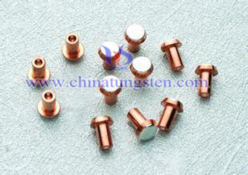 tungsten points