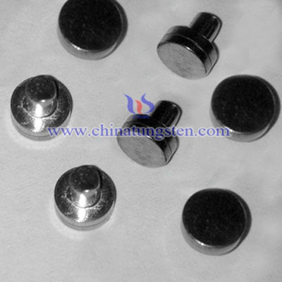 Tungsten Contacts