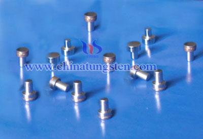 tungsten points