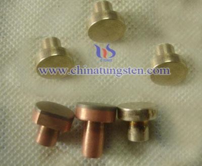 tungsten point