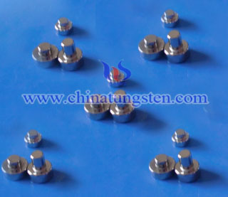 tungsten point