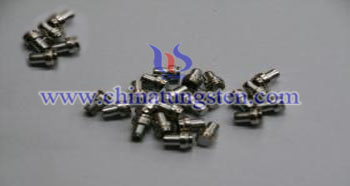 tungsten points
