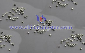 tungsten points