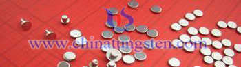 tungsten points