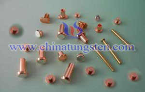 tungsten points