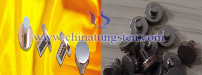 tungsten points