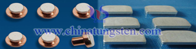 tungsten point