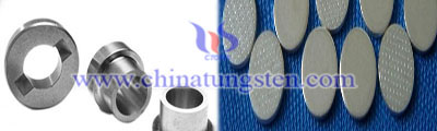 tungsten point