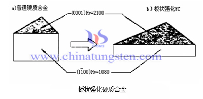 板状WC与普通WC的对比