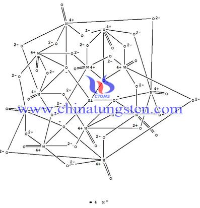 硅钨酸