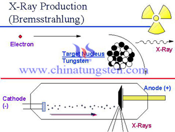 Tungsten Used in Crooke’s Tube