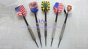 tungsten dart