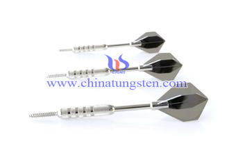 tungsten dart