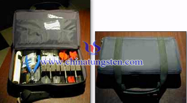 tungsten darts case