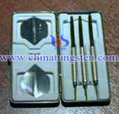 tungsten darts case