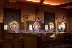 tungsten dart game