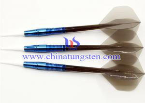 tungsten darts