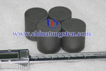 tungsten polymer radiation shielding