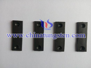 tungsten polymer radiation shielding