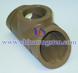 钨复合屏蔽材料