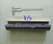 tungsten radiation shielding