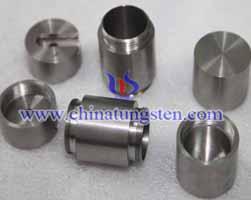 tungsten alloy radiation shielding