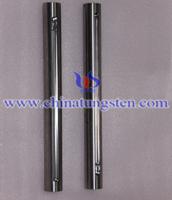 tungsten radiation shielding
