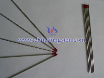 WTh20 Thoriated tungsten electrode