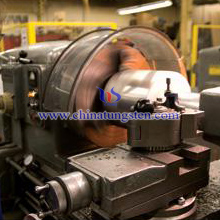 machining for tungsten alloy shielding