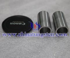 tungsten alloy radiation shielding