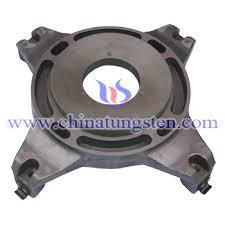 tungsten polymer shielding