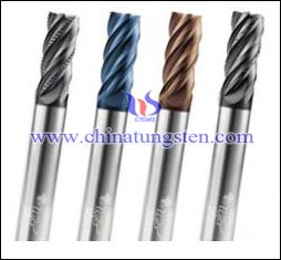 tungsten carbide tool