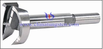 tungsten carbide forstner bit