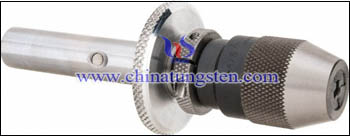 micro drill mandrel
