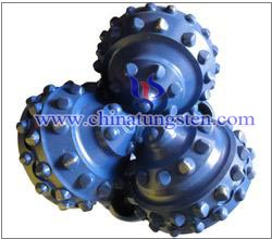 tungsten carbide mining drill bit