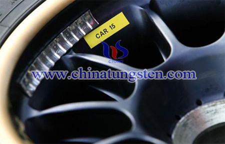 tungsten-alloy-racing-car-counterweights tungsten-alloy-racing-car-counterweights