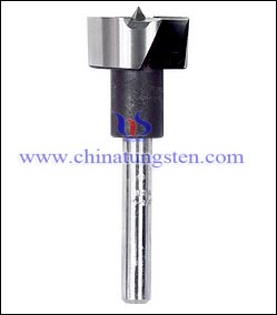tungsten carbide forstner bit